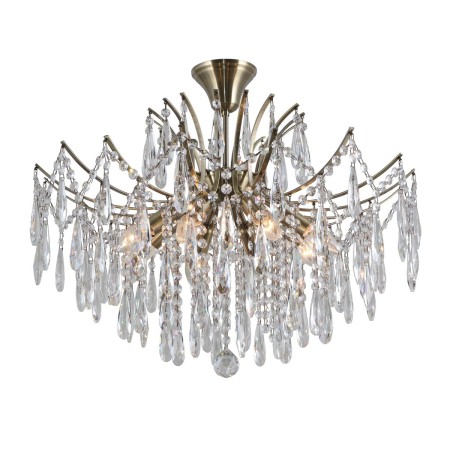 Lampa wisząca z kryształami ITALUX PND-56808-8