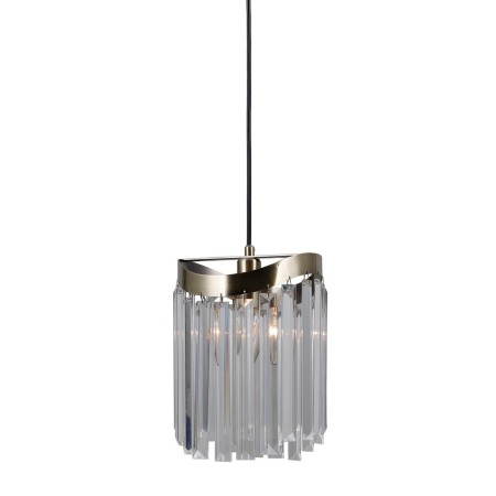 Lampa wisząca z kryształami ITALUX PND-44544-1