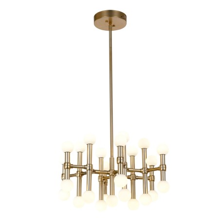 ITALUX Giovanna MX16009008-25A B - Nowoczesna lampa z kategorii - Wiszące