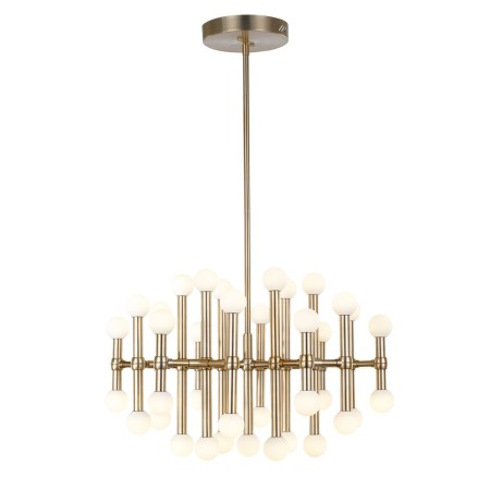 ITALUX Giovanna MX16009008-37A B - Nowoczesna lampa z kategorii - Wiszące