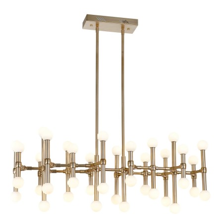 ITALUX Giovanna MX16009008-38A B - Nowoczesna lampa z kategorii - Wiszące
