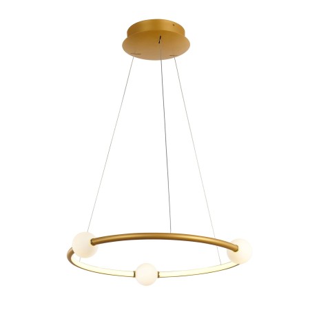 Nowoczesna lampa wisząca ITALUX PND-20112035-1A-GD