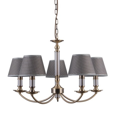 Klasyczna lampa wisząca ITALUX PND-43272-5