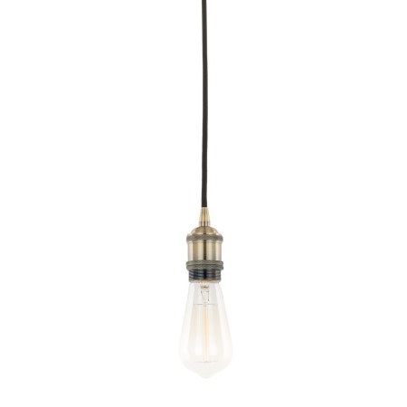 ITALUX Classo DS-M-034 ANTIQUE BRASS - Nowoczesna lampa z kategorii - Wiszące oprawki