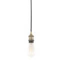 ITALUX Classo DS-M-034 ANTIQUE BRASS - Nowoczesna lampa z kategorii - Wiszące oprawki