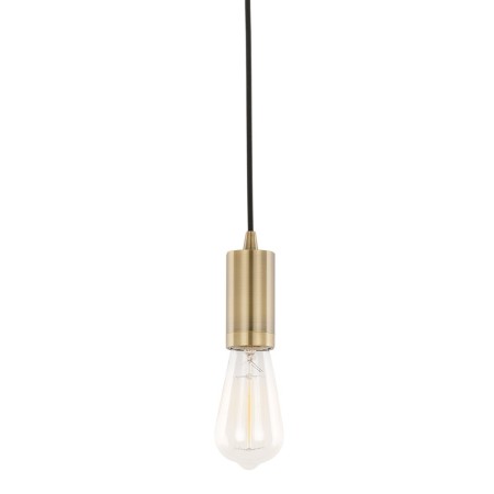 ITALUX Moderna DS-M-038 ANTIQUE BRASS - Nowoczesna lampa z kategorii - Wiszące oprawki