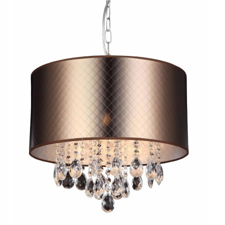 ITALUX Motan MDM2047/3 - Lampa z kryształami z kategorii - Wiszące