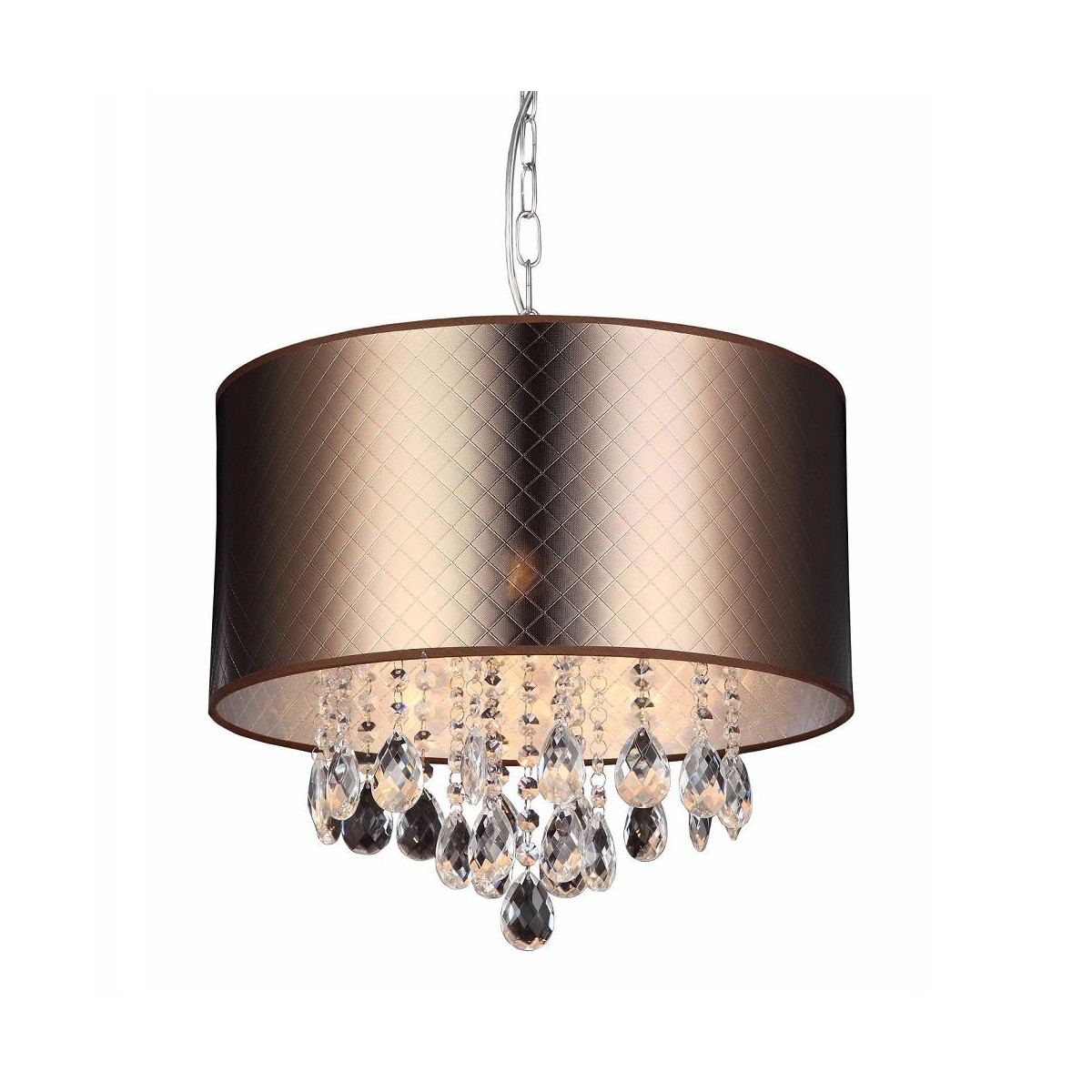 ITALUX Motan MDM2047/3 - Lampa z kryształami z kategorii - Wiszące