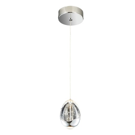 Nowoczesna lampa wisząca ITALUX PND-22112132-1A-CR