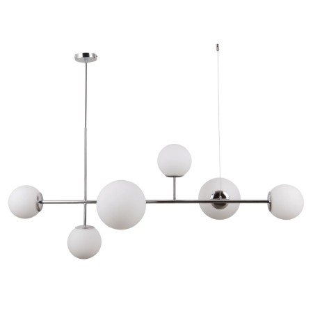 Nowoczesna lampa wisząca ITALUX PND-31221-6B-CH