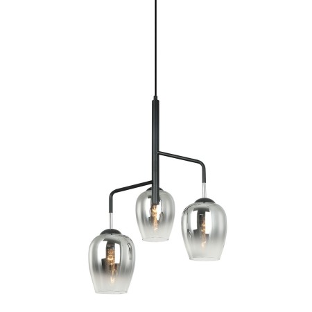 ITALUX Lesla PEN-5359-3-BKCR - Nowoczesna lampa z kategorii - Wiszące