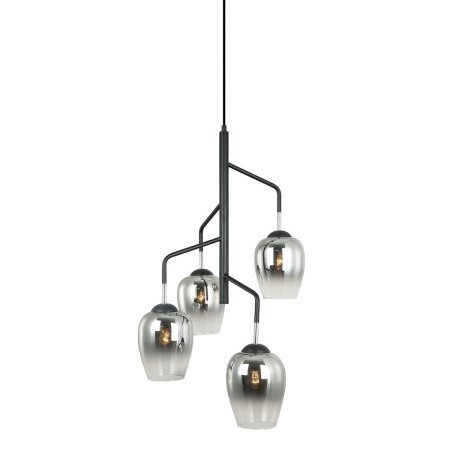 ITALUX Lesla PEN-5359-4-BKCR - Nowoczesna lampa z kategorii - Wiszące