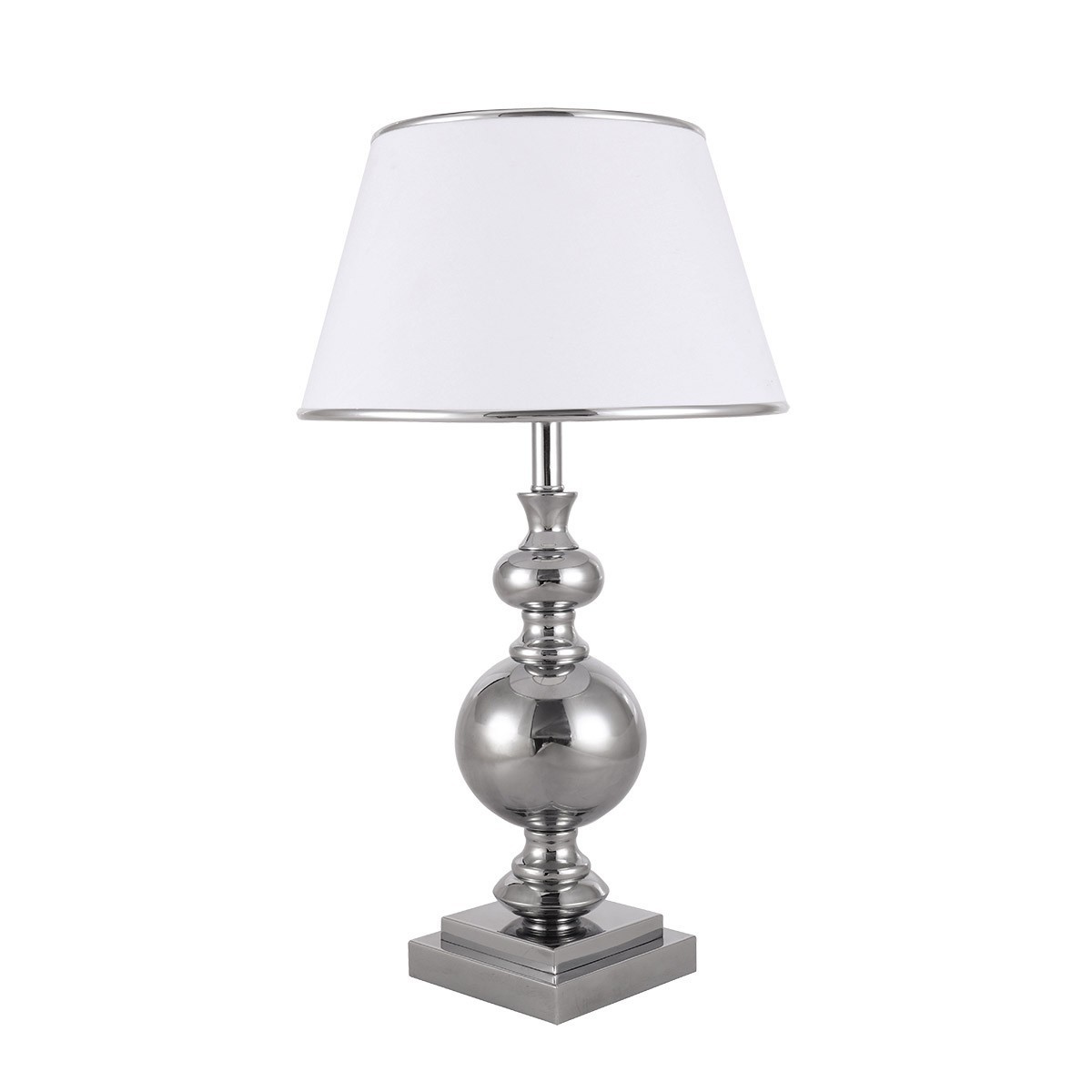 Klasyczna lampka biurkowa i biurowa ITALUX TL-1825-1-CH