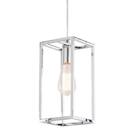 ITALUX Sigalo MD-BR4366-D1 CH - Industrialne i retro oświetlenie z kategorii - Wiszące