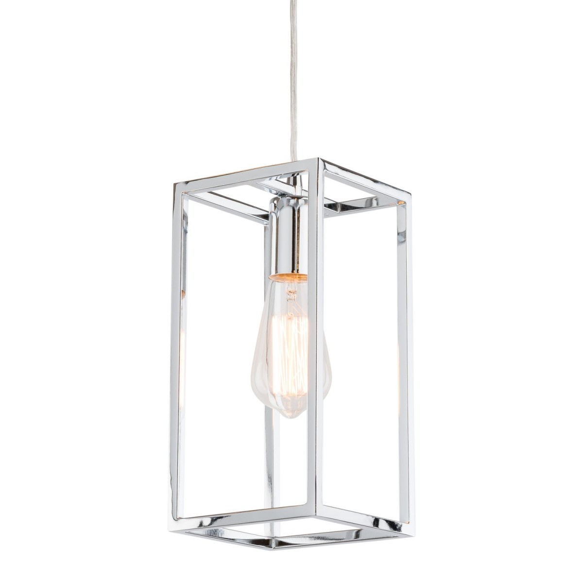 ITALUX Sigalo MD-BR4366-D1 CH - Industrialne i retro oświetlenie z kategorii - Wiszące