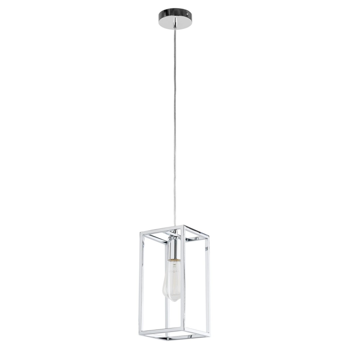 ITALUX Sigalo MD-BR4366-D1 CH - Industrialne i retro oświetlenie z kategorii - Wiszące