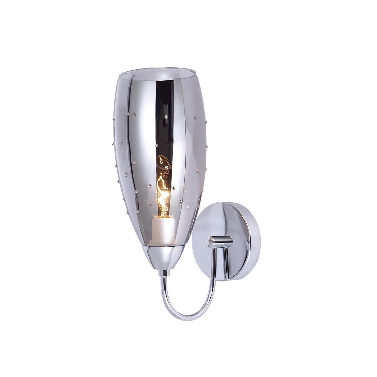 ITALUX Grace MBM2170/1 A - Nowoczesna lampa z kategorii - Kinkiety