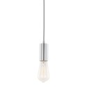 ITALUX Moderna DS-M-038 CHROME - Nowoczesna lampa z kategorii - Wiszące oprawki