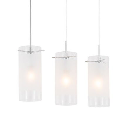 Nowoczesna lampa wisząca ITALUX MDF9489/3