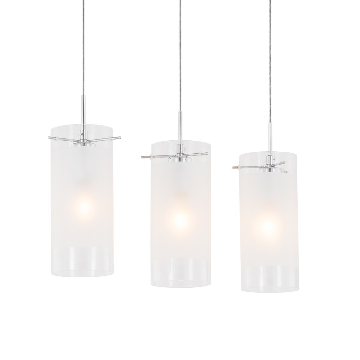 Nowoczesna lampa wisząca ITALUX MDF9489/3