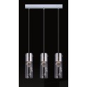 Lampa wisząca z kryształami ITALUX MDM1835-3