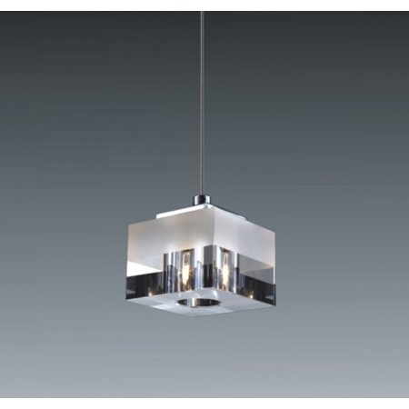 Nowoczesna lampa wisząca ITALUX MD9216-1A