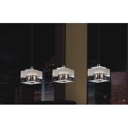 Nowoczesna lampa wisząca ITALUX MD9216-3A