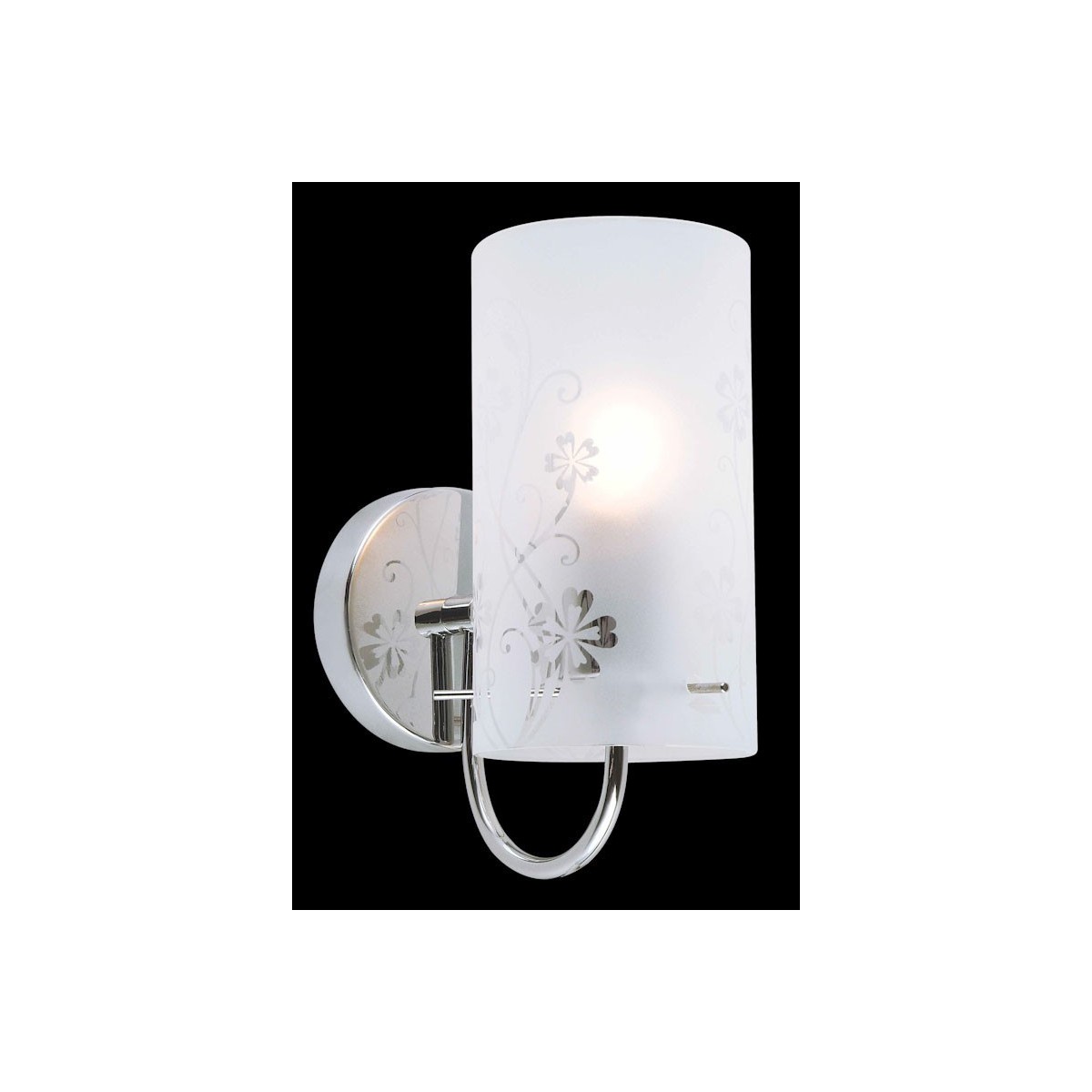 Lampa nowoczesna Kinkiet ITALUX MBM1672/1