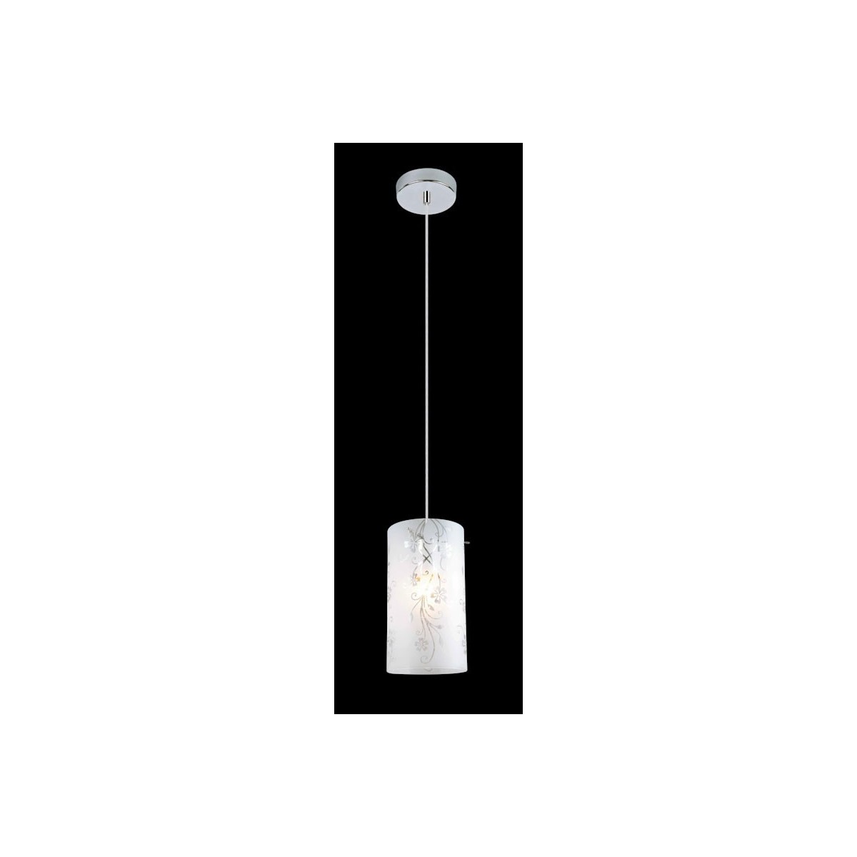 Nowoczesna lampa wisząca ITALUX MDM1672/1