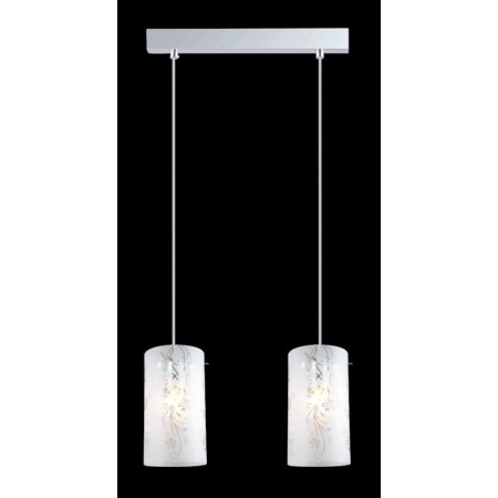 Nowoczesna lampa wisząca ITALUX MDM1672/2
