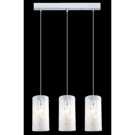 Nowoczesna lampa wisząca ITALUX MDM1672/3