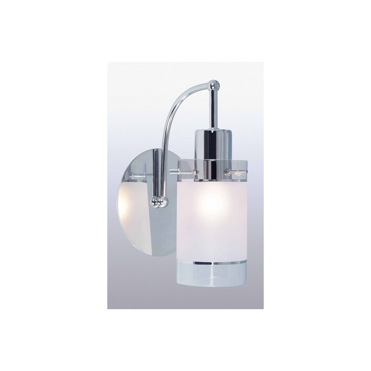 Lampa nowoczesna Kinkiet ITALUX MBM1560/1