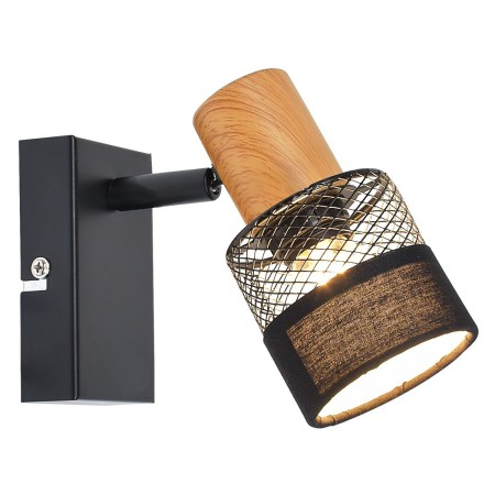 Lampy industrialne i retro Reflektory i reflektorki ITALUX SPL-90110-1