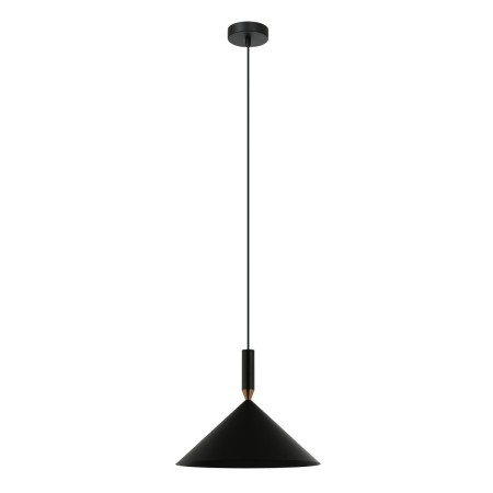 Nowoczesna lampa wisząca ITALUX PND-541101-BK