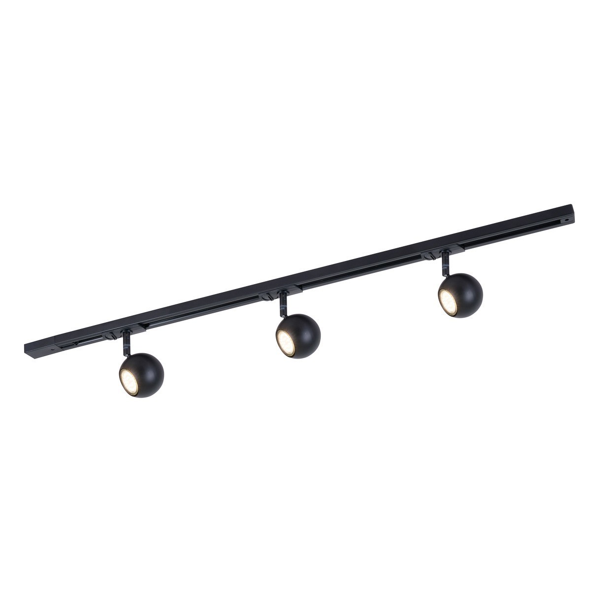 Lampy nowoczesne Szyny - zestawy ITALUX 920321-3-BL-SET