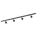 Lampy nowoczesne Szyny - zestawy ITALUX 920421-4-BL-SET