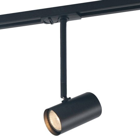Nowoczesne lampy Tracks - projektory ITALUX 913921-1-LNG-GU10-BL