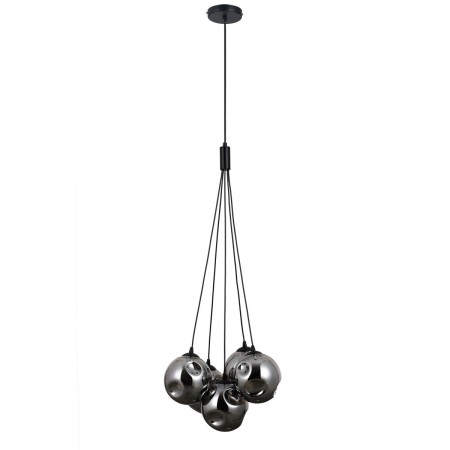 Nowoczesna lampa wisząca ITALUX PND-54456-5A-HB-SMG