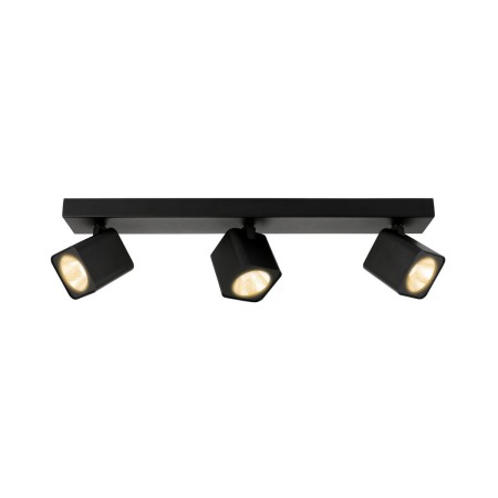 Lampy nowoczesne Reflektory i reflektorki ITALUX SPL-31981-3B-BK