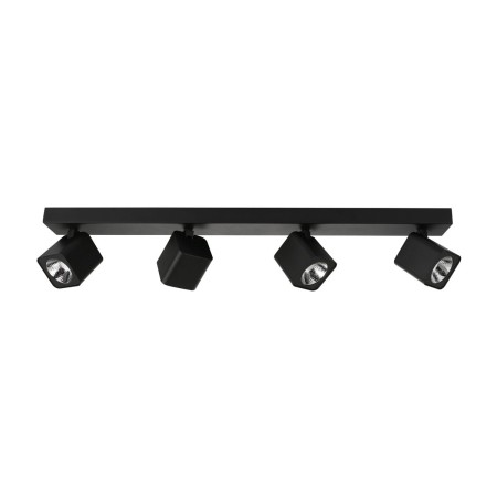 Lampy nowoczesne Reflektory i reflektorki ITALUX SPL-31981-4B-BK