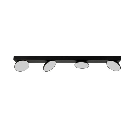 Lampy nowoczesne Reflektory i reflektorki ITALUX SPL-31976-4B-BK