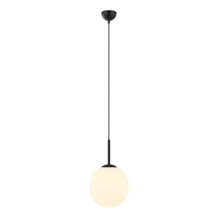 Nowoczesna lampa wisząca ITALUX PND-5578-1M-BK