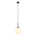 Nowoczesna lampa wisząca ITALUX PND-5578-1M-BK