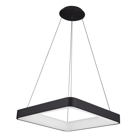 Nowoczesna lampa wisząca ITALUX 5304-850SQP-BK-4