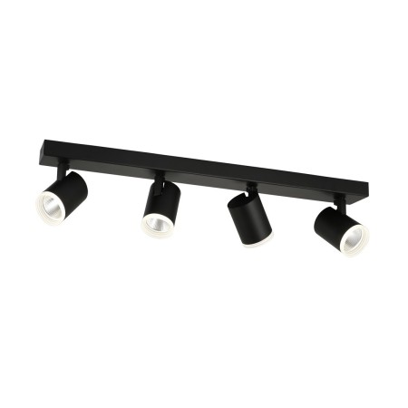 Lampy nowoczesne Reflektory i reflektorki ITALUX SPL-31991-4B-BK