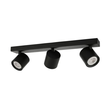 Lampy nowoczesne Reflektory i reflektorki ITALUX SPL-31959-3B-BK