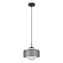 Nowoczesna lampa wisząca ITALUX PND-55456-1L-BK