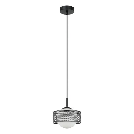 Nowoczesna lampa wisząca ITALUX PND-55456-1M-BK