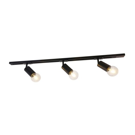 Lampy nowoczesne Szyny - zestawy ITALUX 922321-3-BL-SET