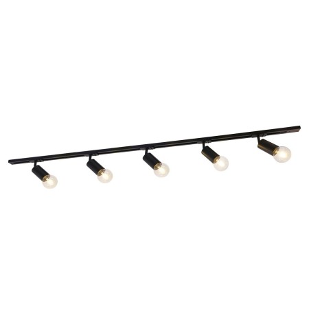 Lampy nowoczesne Szyny - zestawy ITALUX 922521-5-BL-SET